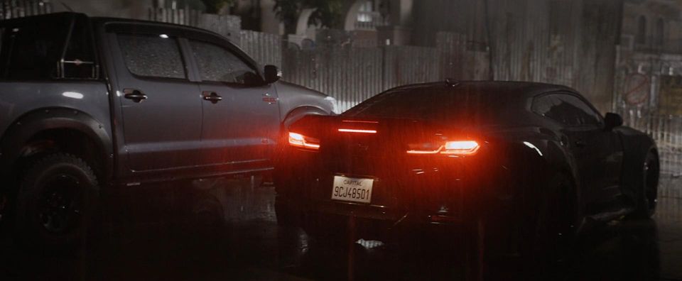 2016 Chevrolet Camaro