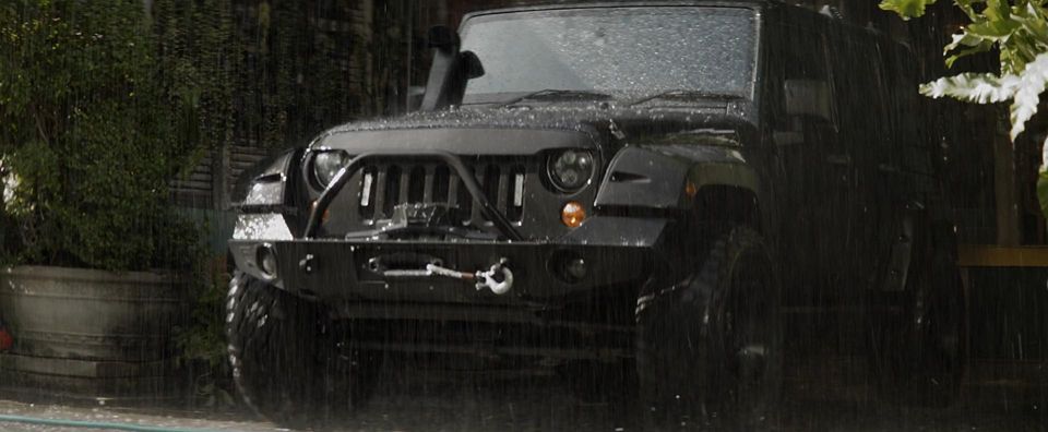 2013 Jeep Wrangler Unlimited [JK]