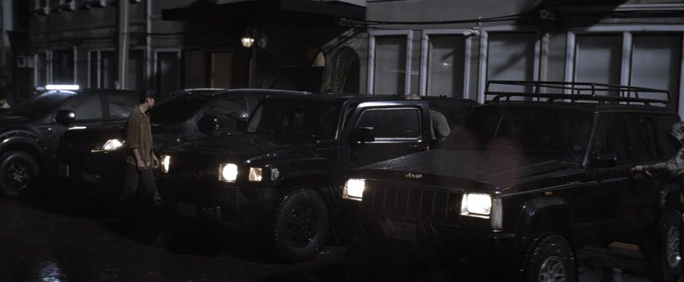 1994 Jeep Cherokee Limited [XJ]