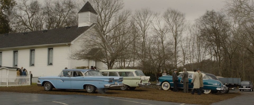 1959 Edsel Ranger Four-Door Sedan [58D]