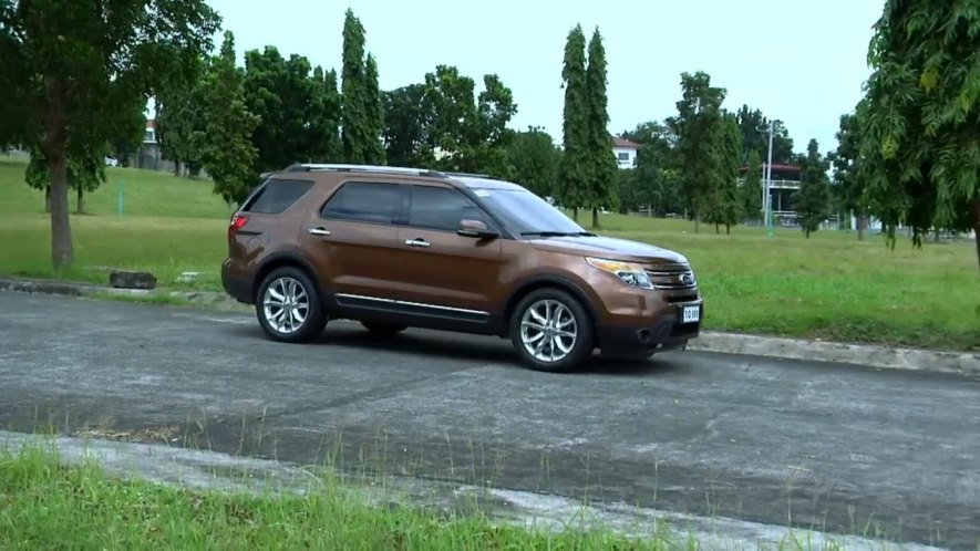 2011 Ford Explorer [U502]