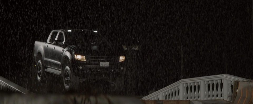 2012 Ford Ranger Double Cab [T6]