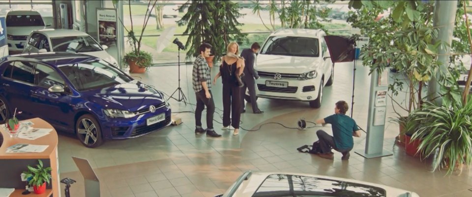 2014 Volkswagen Golf R VII [Typ 5G]