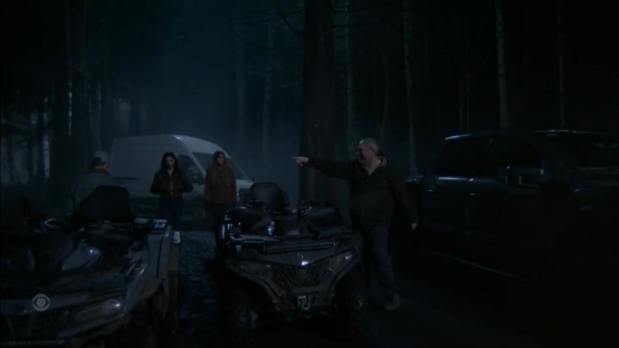 CF Moto CForce 520 L