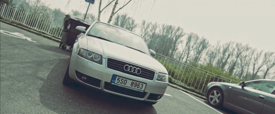 2005 Audi A4 Cabriolet 3.0 B6 [Typ 8H]