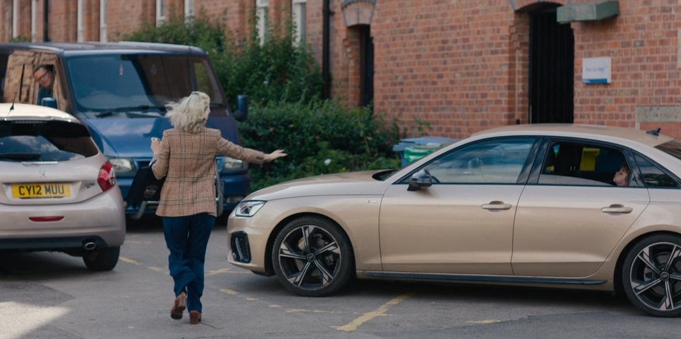 2000 Ford Transit MkIV [V184]