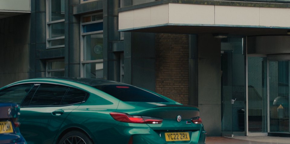 2022 BMW M8 Gran Coupé Competition [F93]