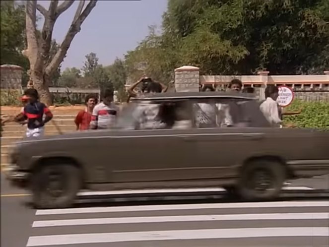 1968 Standard Herald Four-Door Saloon Mk.III