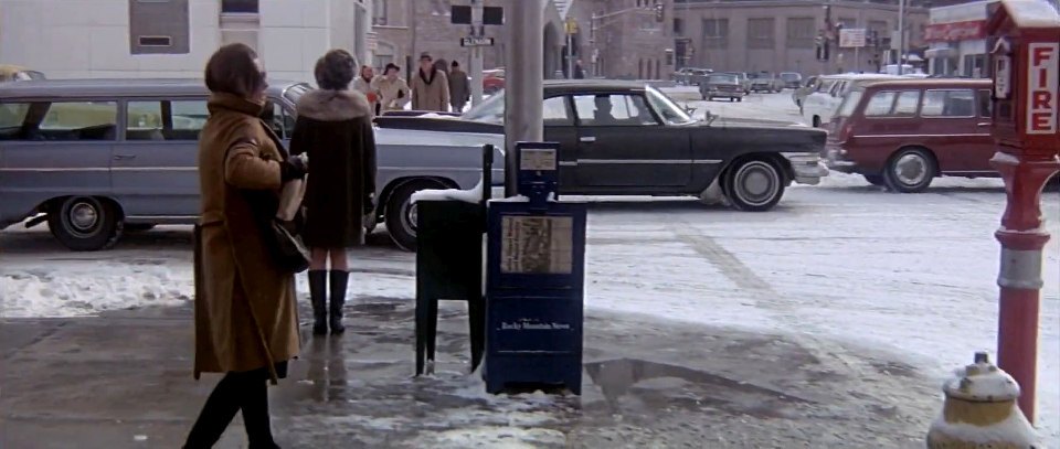 1960 Dodge Dart Seneca 2-door Sedan