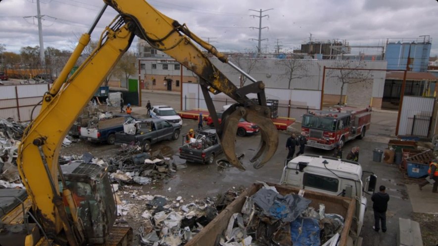 New Holland unknown
