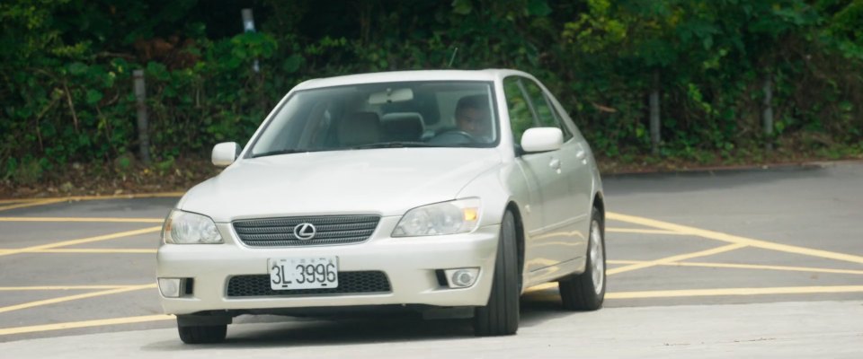 2000 Lexus IS 200 [GXE10]