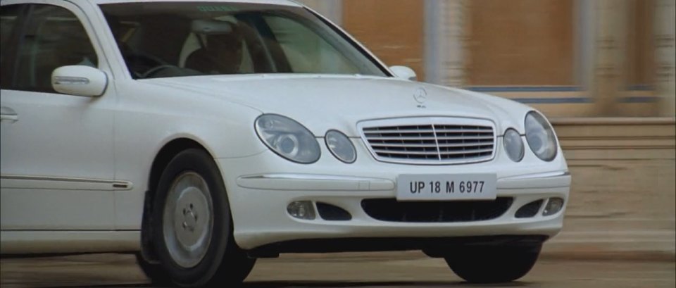 2003 Mercedes-Benz E-Klasse Elegance [W211]