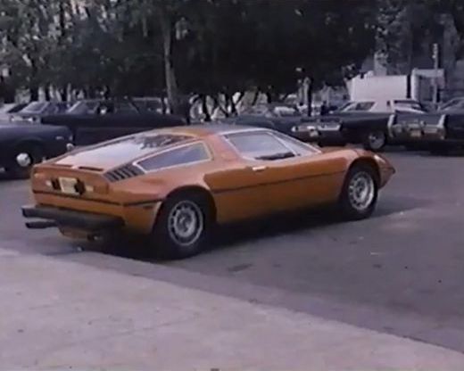 1974 Maserati Bora [Tipo 117]