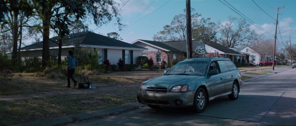 2000 Subaru Outback [BH]