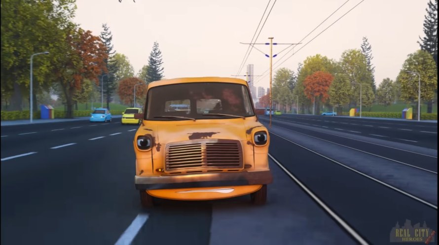 1967 Ford Transit Diesel MkI