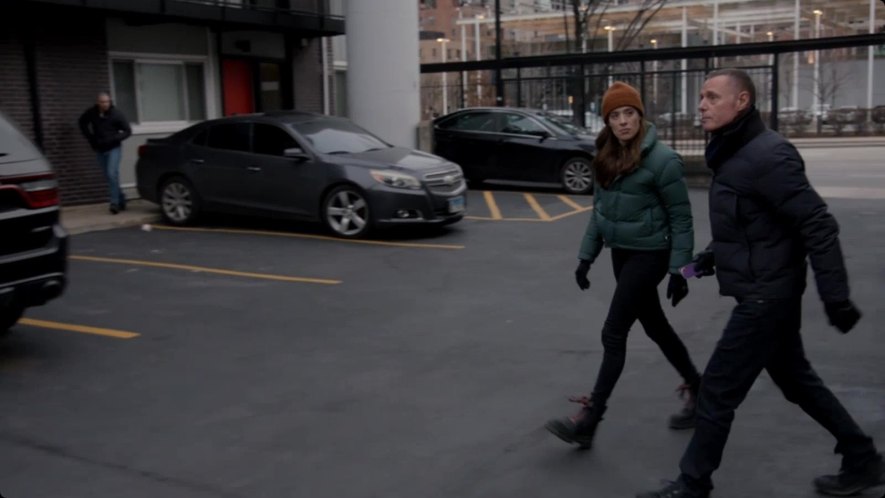 2013 Chevrolet Malibu