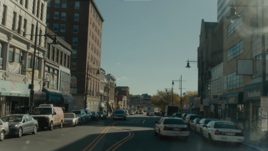 Ford Crown Victoria Police Interceptor [P71]