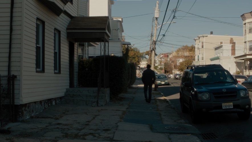 2002 Nissan Xterra [WD22]