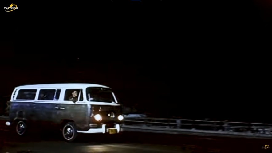 1971 Volkswagen Kombi T2 [Typ 2]