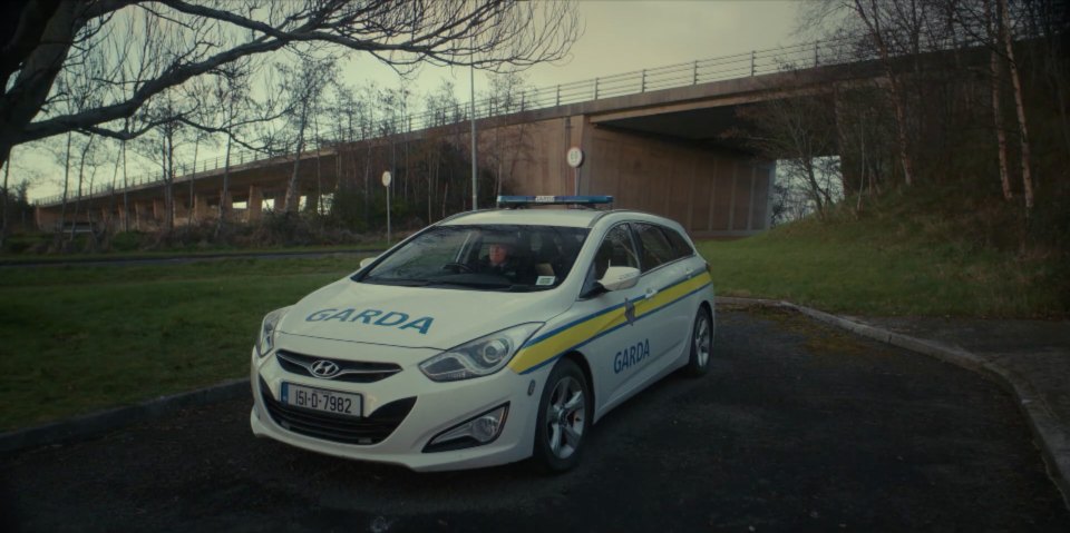 2012 Hyundai i40 Tourer Garda [VF]