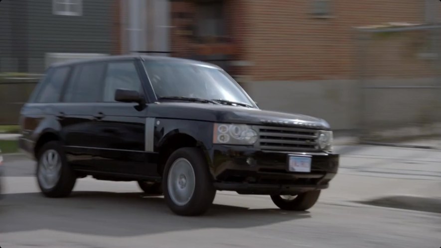 2006 Land-Rover Range Rover HSE Series III [L322]