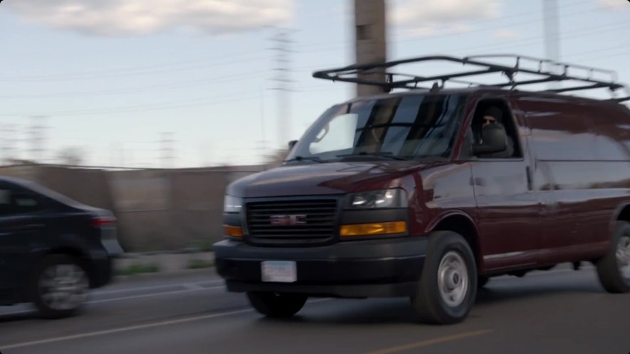 2018 GMC Savana [GMT610]