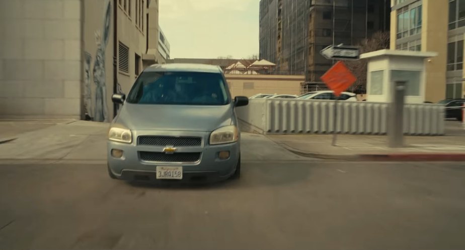 2005 Chevrolet Uplander [GMT201]