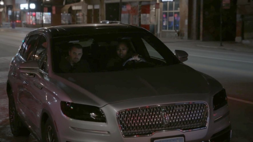 2019 Lincoln Nautilus [U540]