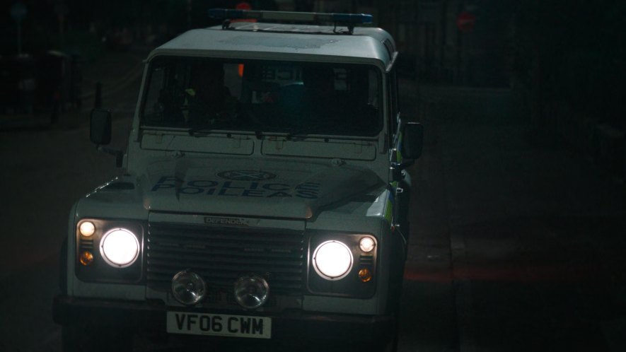 2006 Land-Rover Defender 110 Station Wagon Td5 County