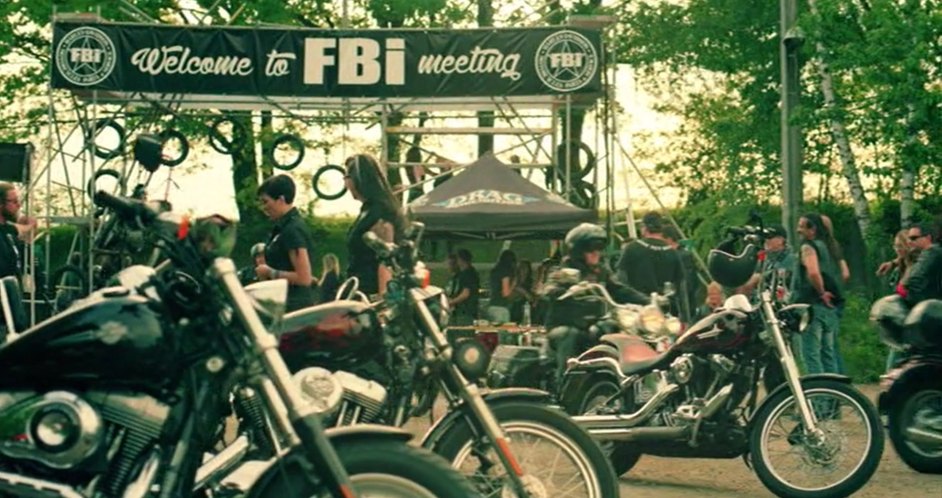 Harley-Davidson unknown