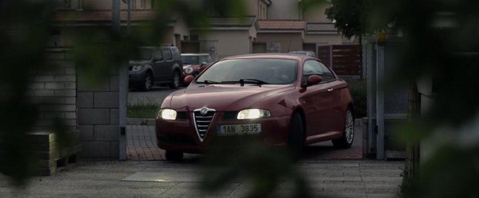 2005 Alfa Romeo GT 1.9 JTDm 16V [937]