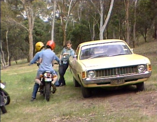 1973 Chrysler Valiant Utility [VJ]