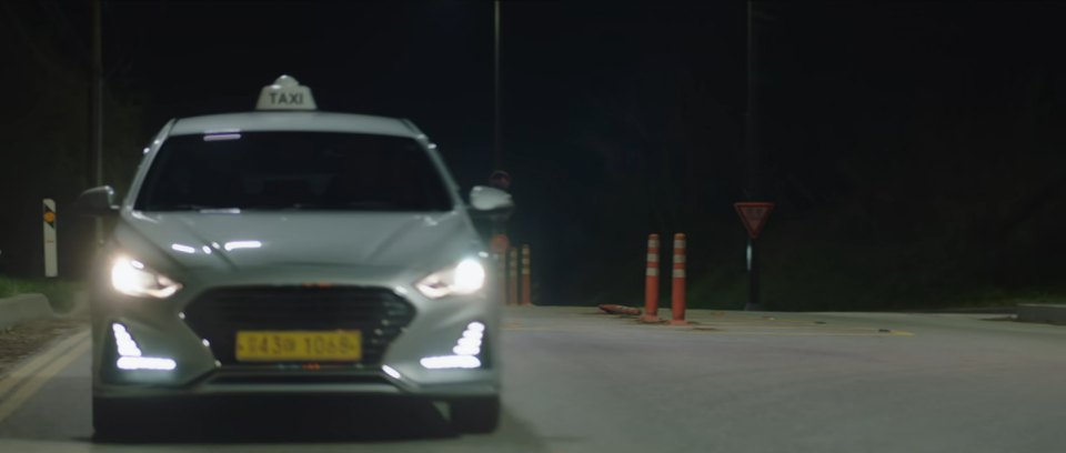 2017 Hyundai Sonata New Rise Taxi [LF]