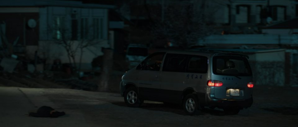 2002 Hyundai Starex SVX [A1]