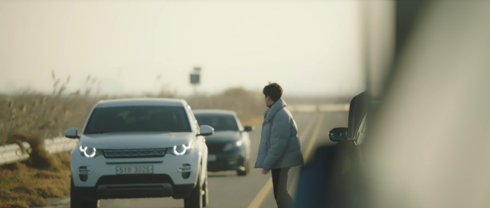 2015 Land-Rover Discovery Sport [L550]