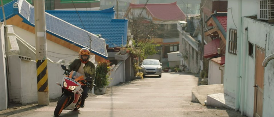 Honda CBR 300 R Repsol