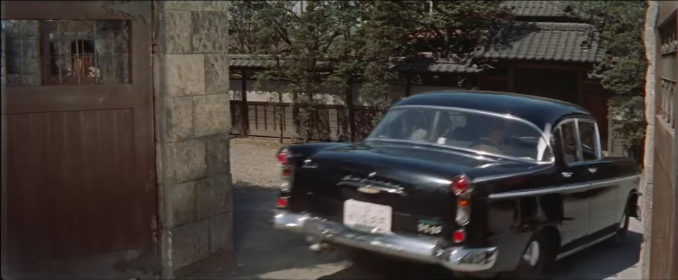 1959 Opel Kapitän [P]