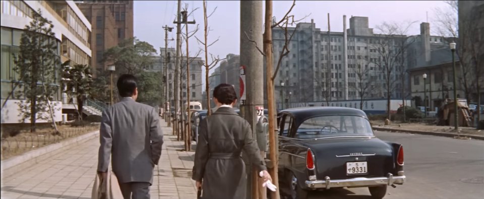 1959 Toyopet Crown Standard [RS20]