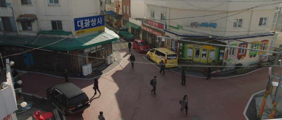 2000 SsangYong Musso [FJ]