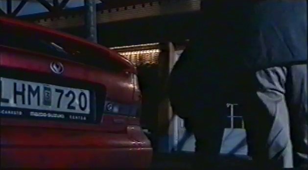 1997 Mazda 626 2.0 [GE]