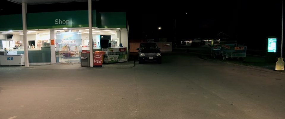 2002 Land-Rover Range Rover Series III [L322]