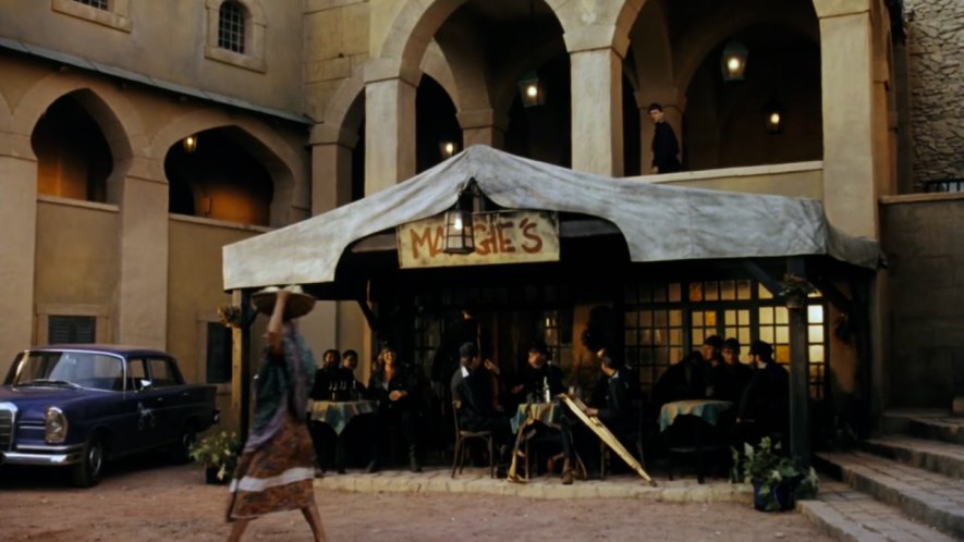 Mercedes-Benz unknown [W111]