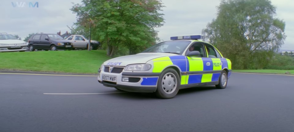 1999 Vauxhall Omega 3.0 24V V6 Elite