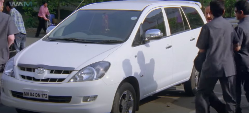 2005 Toyota Innova D-4D [AN40]
