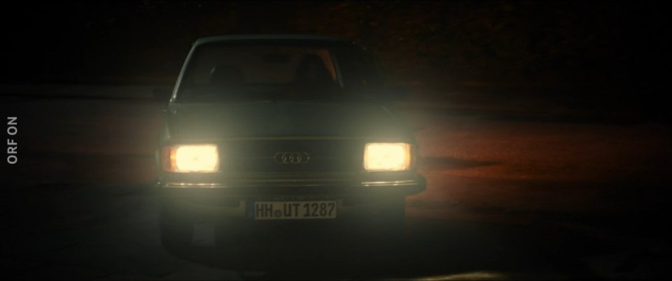 1977 Audi 80 B1 [Typ 82]