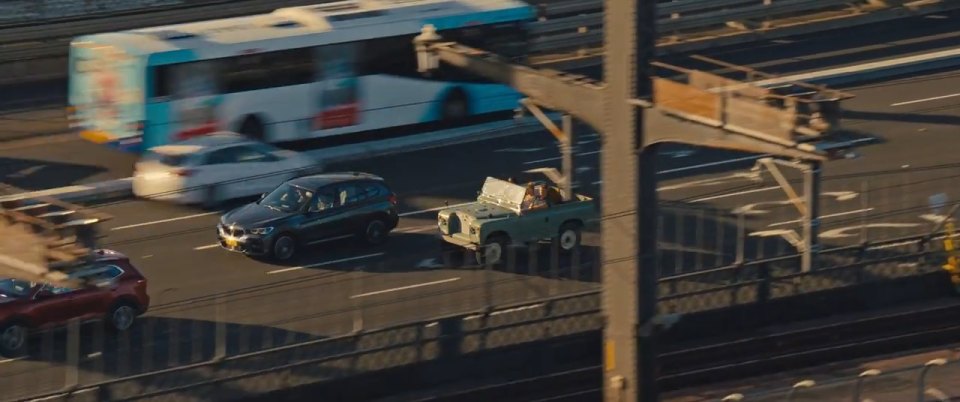 2020 BMW X1 M Sport [F48]