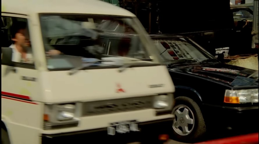 1984 Mitsubishi Colt L300