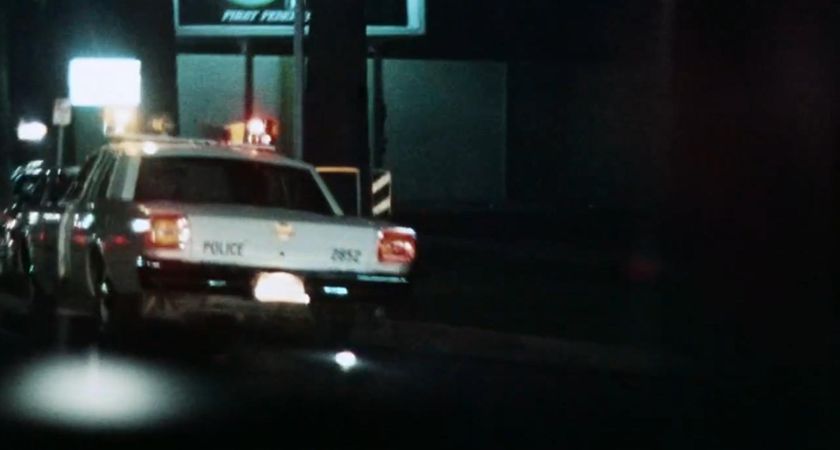 1966 Ford Custom 4-Door Sedan