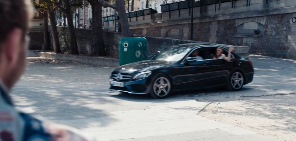 2014 Mercedes-Benz C-Klasse [W205]