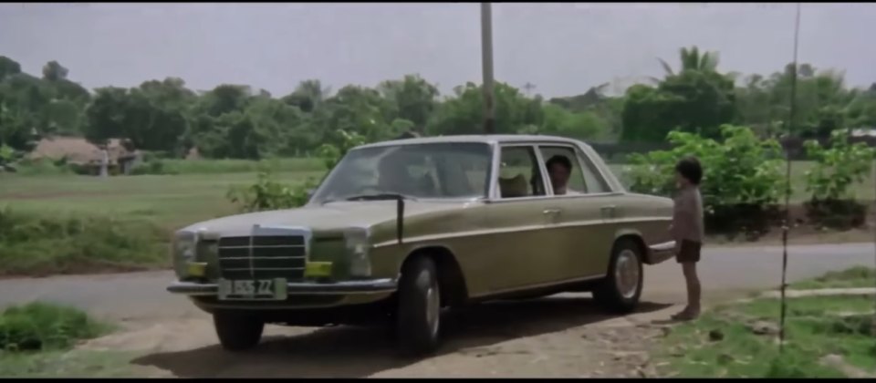 1974 Mercedes-Benz 280 [W114]